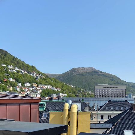 Cozy Apartment In The Middle Of Bergen City Center Luaran gambar