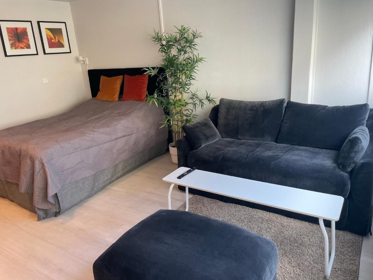Cozy Apartment In The Middle Of Bergen City Center Luaran gambar