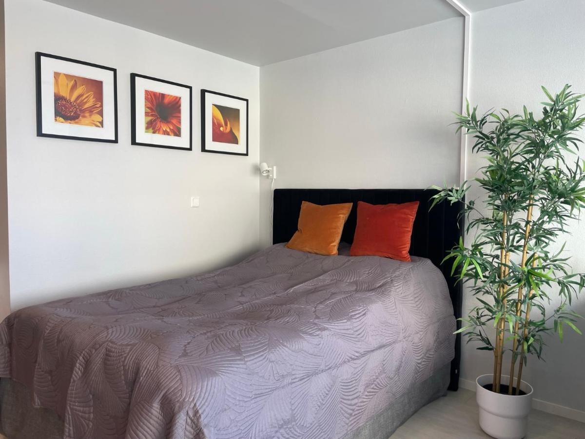 Cozy Apartment In The Middle Of Bergen City Center Luaran gambar
