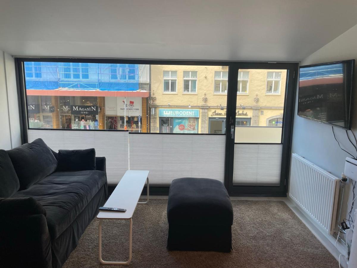 Cozy Apartment In The Middle Of Bergen City Center Luaran gambar