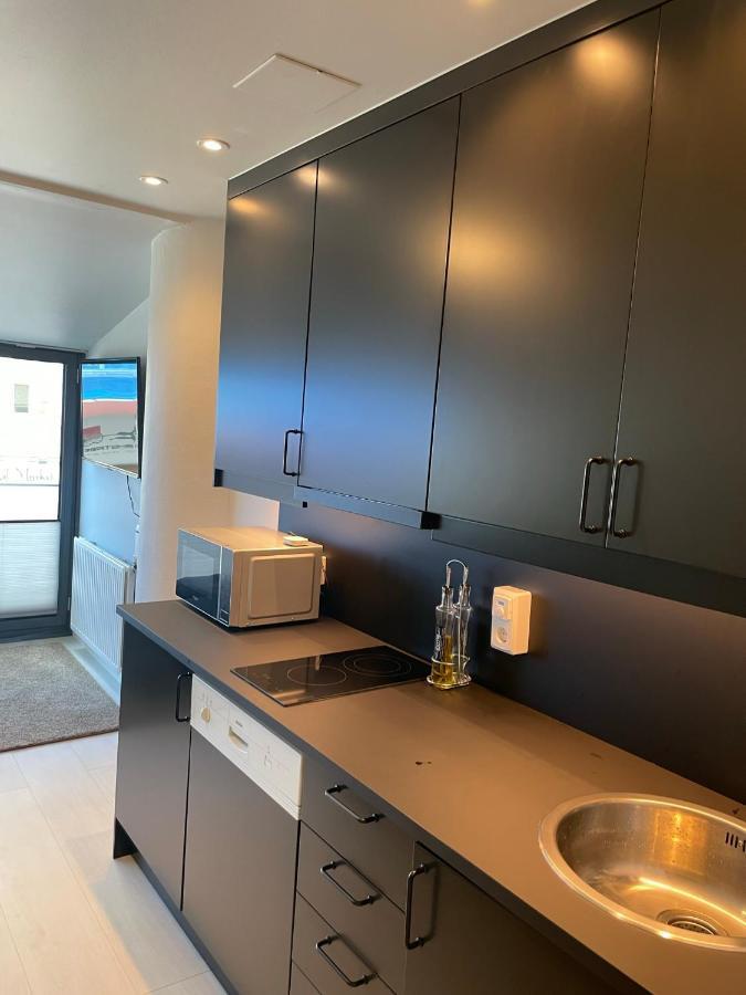 Cozy Apartment In The Middle Of Bergen City Center Luaran gambar